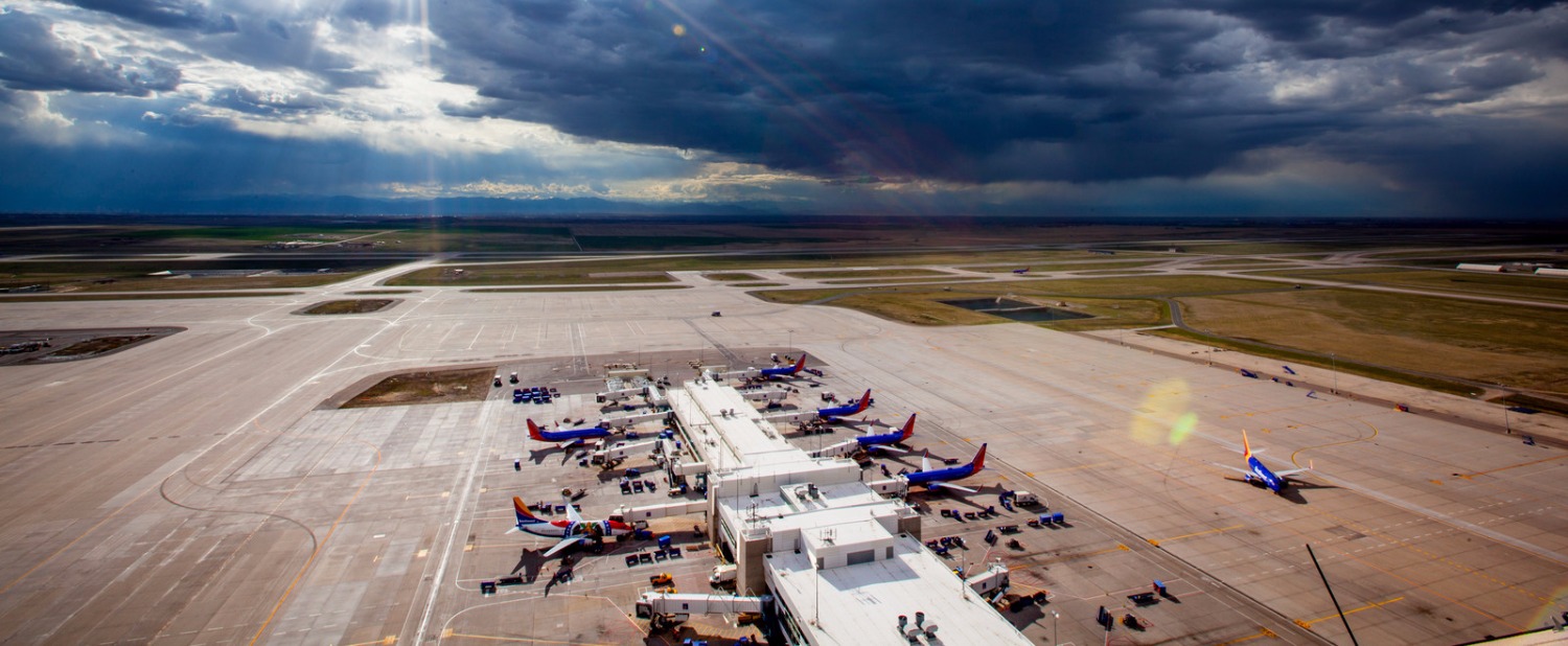 HolderFCI, A Joint Venture DEN Concourse Expansion Denver