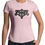 Thumbnail: Blade Runner Spinner Aerodyne Women's pink t-shirt