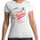 Thumbnail: Fame The Musical Women's White t-shirt