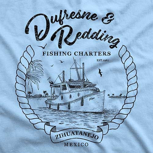 Thumbnail: Dufresne And Redding Fishing Charters design by Candywrap Design
