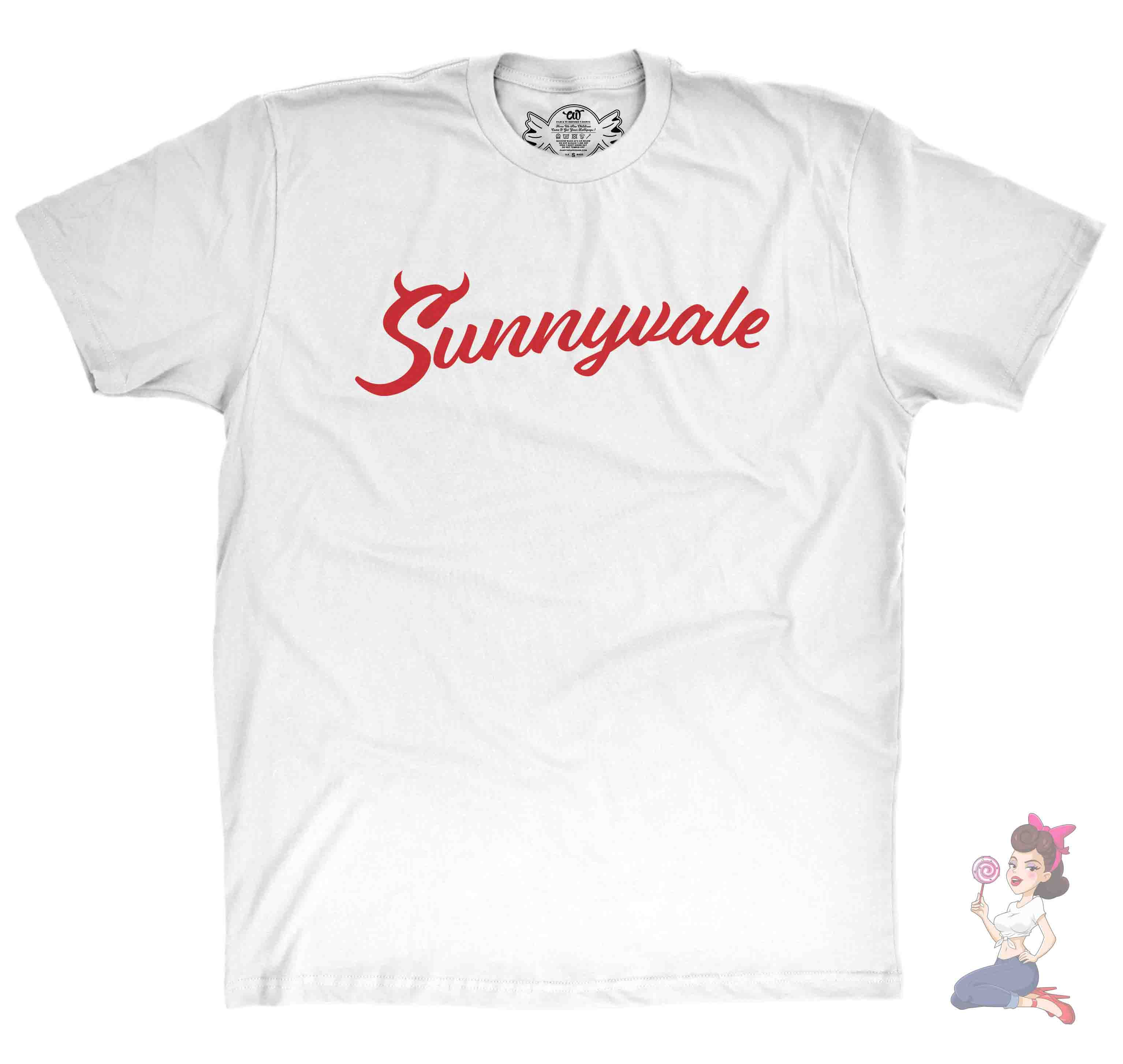 Fear Street Sunnyvale Cheerleaders t-shirt