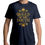 Thumbnail: Queen Of The South Theresa Mendos Men's Navy t-shirt