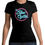 Thumbnail: The Blue Oyster Bar Police Aacademy  Women's Black t-shirt