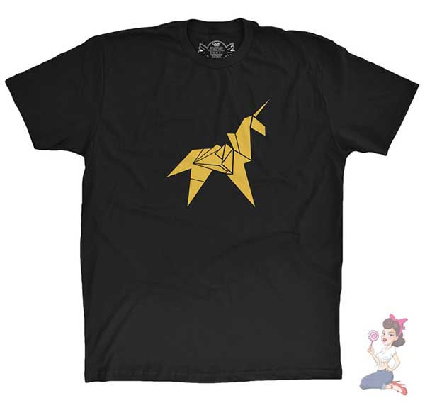 Blade Runner Unicorn t-shirt