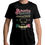 Thumbnail: satriale's pork store meat market Men's Black t-shirt