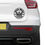 Thumbnail: Star Wars Coffee Vinyl Deca rear car boot sticker