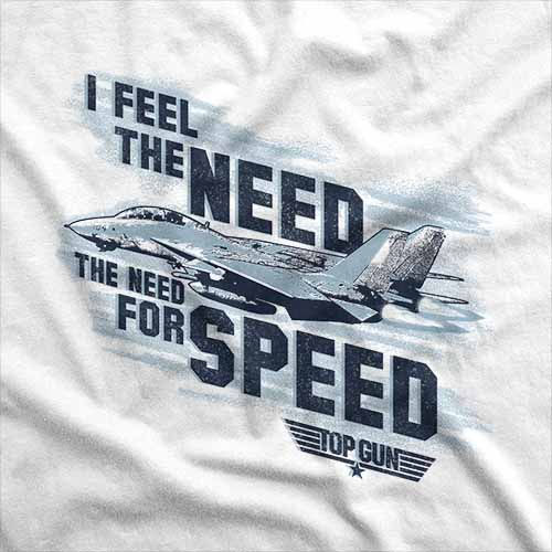 Thumbnail: Top Gun I feel the need for speed design by candywrap