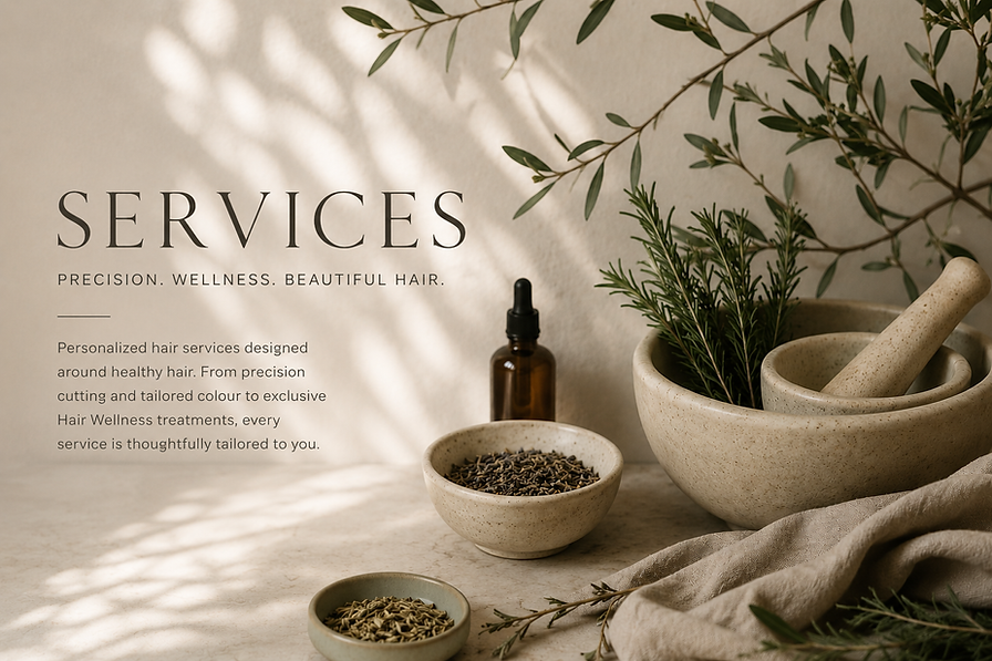 Revolution Salon Organic Line