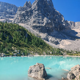 Lago di Sorapis