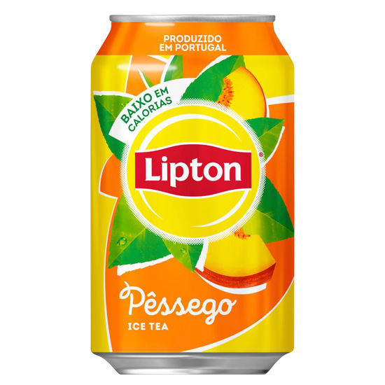 Ice Tea Pêssego (24und)