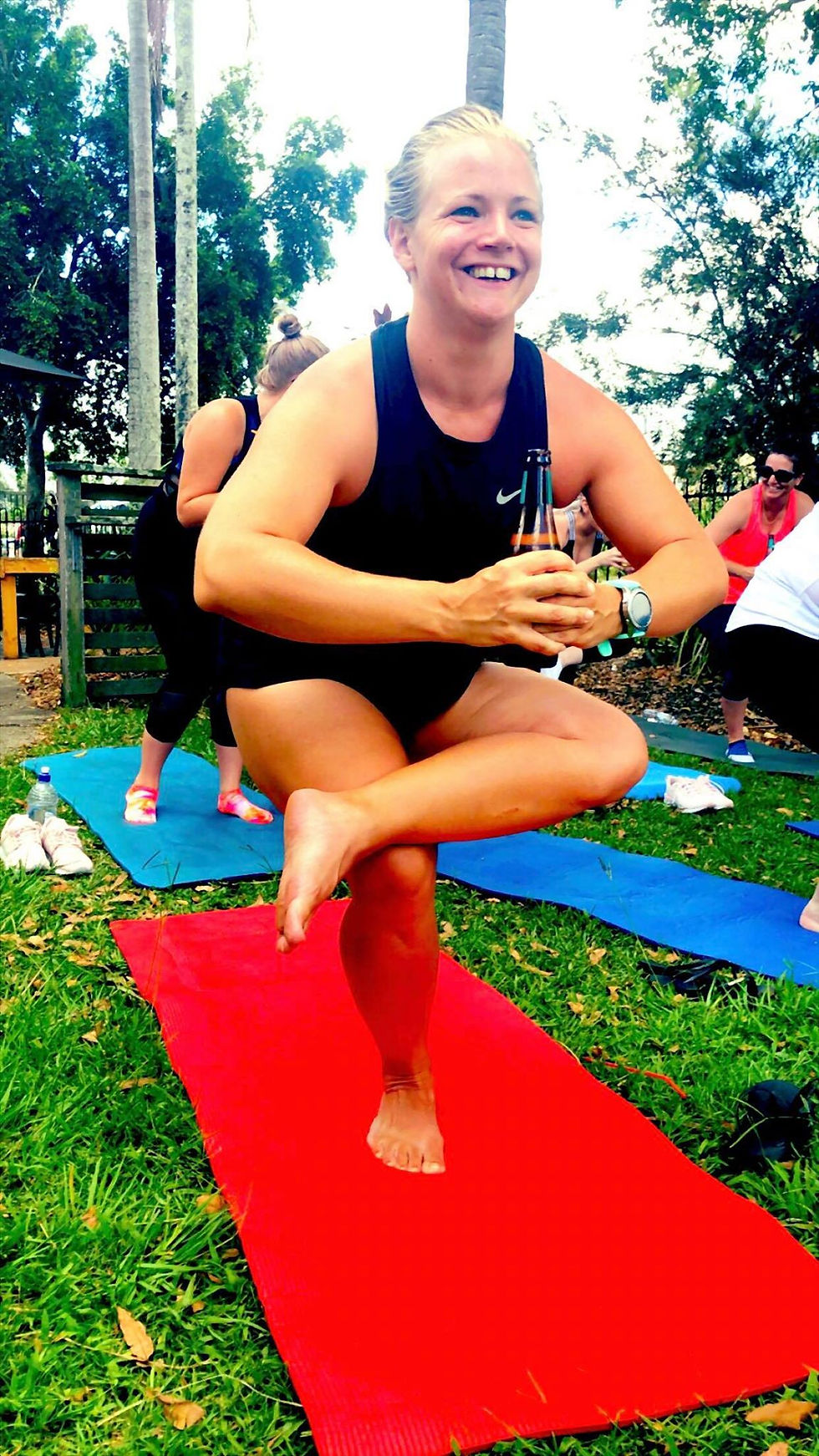 LIQUID YOGA