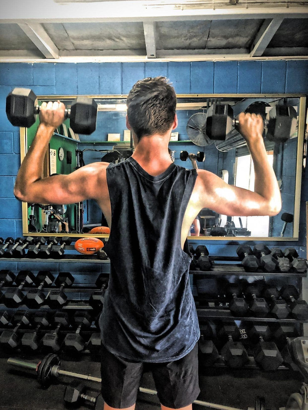 Muscle Camp