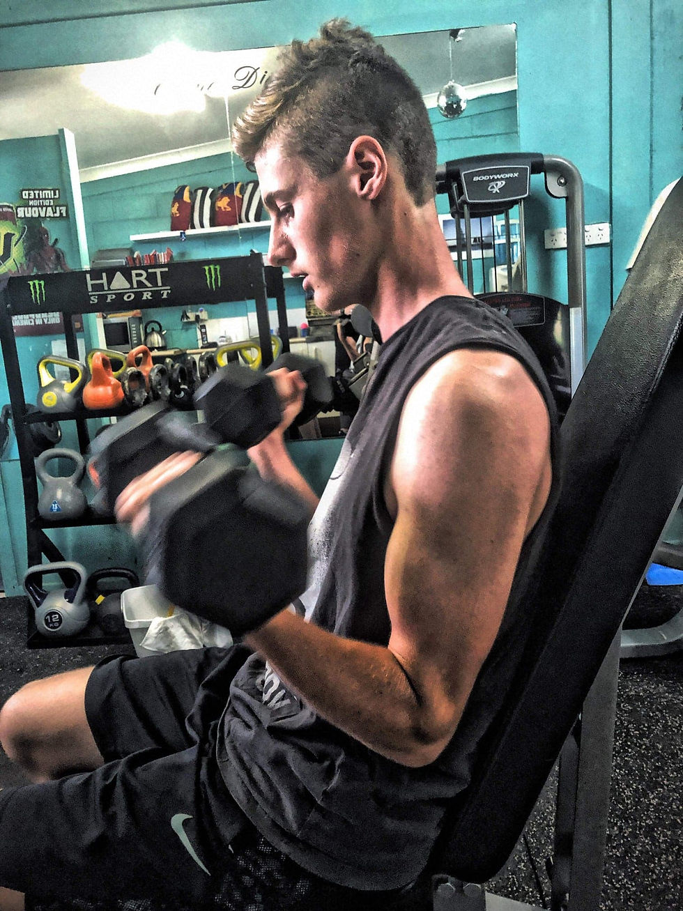 Muscle Camp