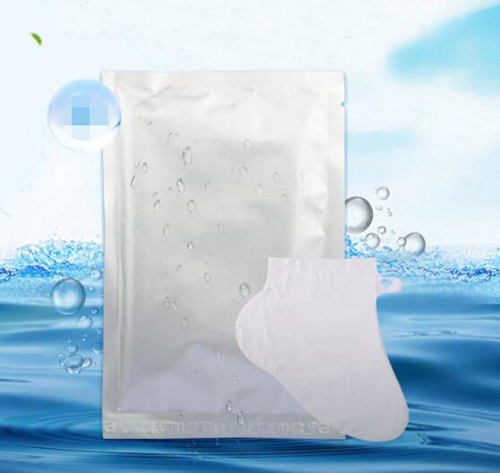 Thumbnail: Moisturizing Foot Mask for Exfoliation and Care