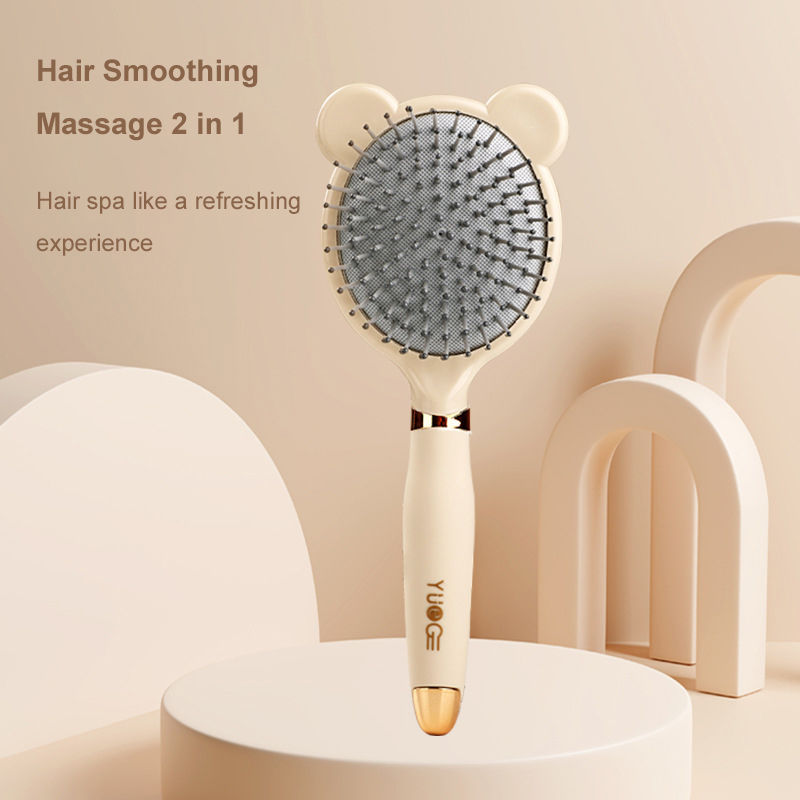 Thumbnail: Large Air Cushion Comb for Women's Long Hair Care