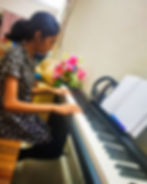 STUDENT AT ZEST SOUND MUSIC CLASSES (MUMBAI)