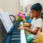 STUDENT AT ZEST SOUND MUSIC CLASSES (MUMBAI)
