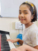 STUDENT AT ZEST SOUND MUSIC CLASSES (MUMBAI)ed