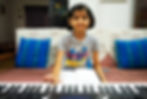 STUDENT AT ZEST SOUND MUSIC CLASSES (MUMBAI)