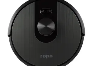 Robô Aspirador ROPO Glass 4