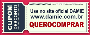 CUPOM DE DESCONTO DAMIE POLTRONAS