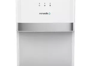 Purificador de Água Compressor EOS Mineralle