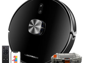 Robô Aspirador Liectroux XR500 PRO