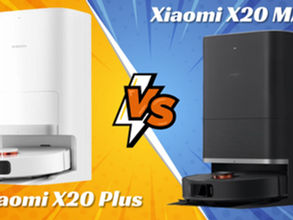 Comparativo Xiaomi X20 Plus ou X20 Max