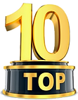 Imagem PNG TOP 10