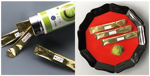 京都宇治茶 | 高田茶園茶濃香-Chanoka