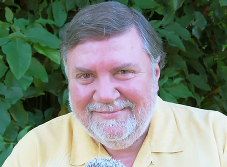 アニマルウェルフェア国際協会 顧問 Terry Maple