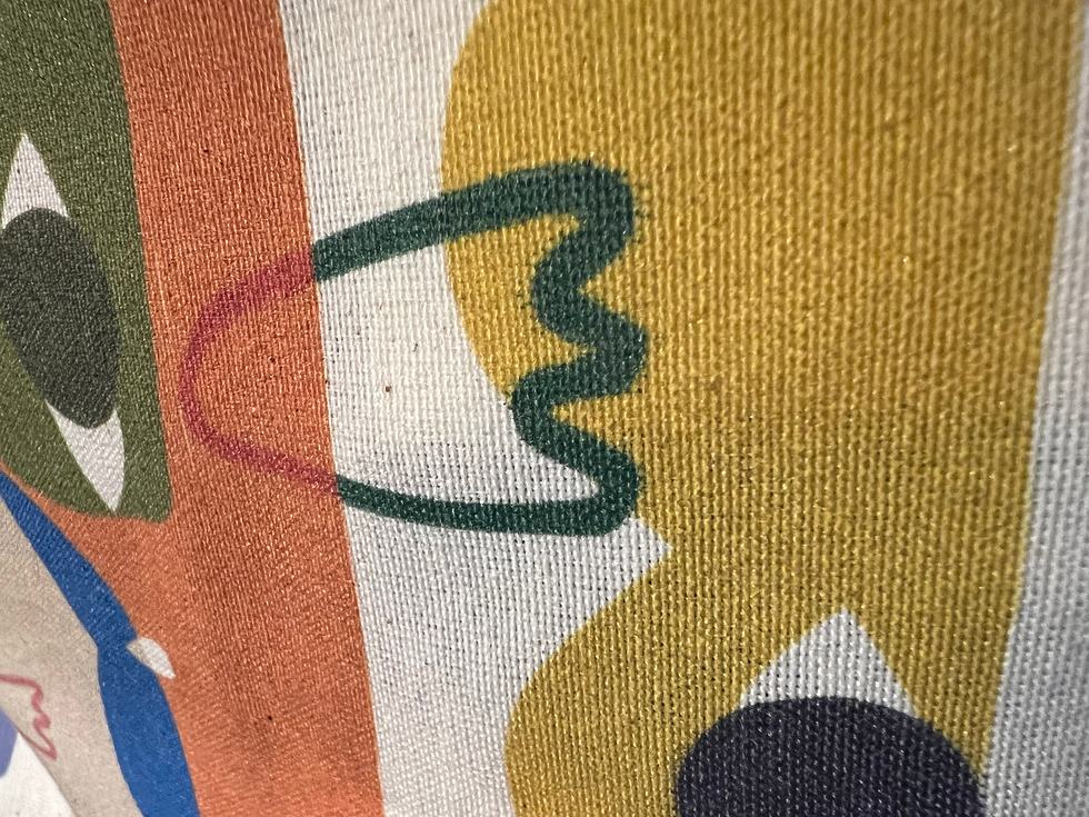 Miniatura: Tote Bag Nubes Reimagina