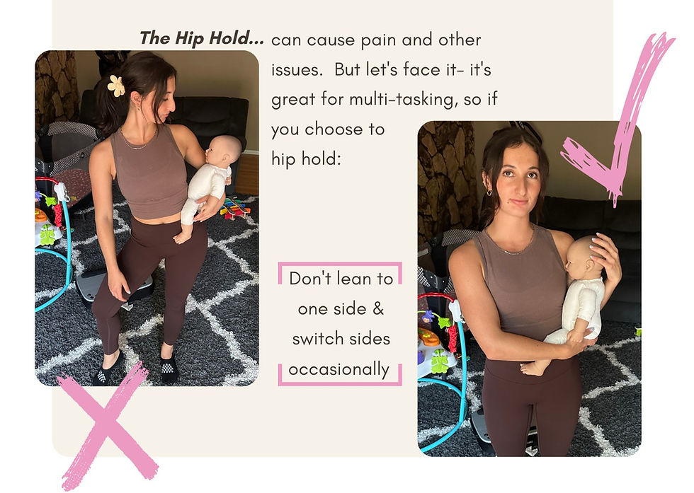 Thumbnail: The Postpartum Return to Exercise Guide by LivWellVG