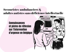 Ce que la recherche peut apporter au travail réel des secouristes-ambulanciers en Belgique
