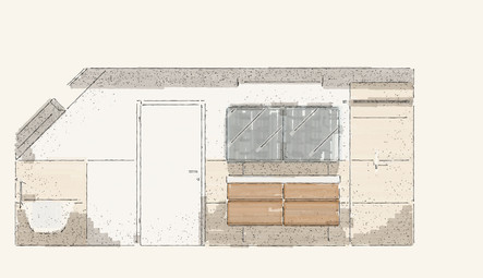 Fliesenspiegel, Projekt: Altbauvilla Memmingen