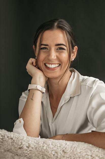 Interior Designerin Sandra Berger