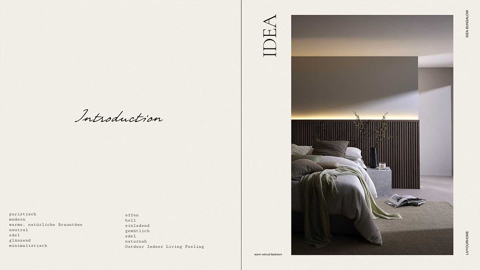 Bungalow S Design Introduction