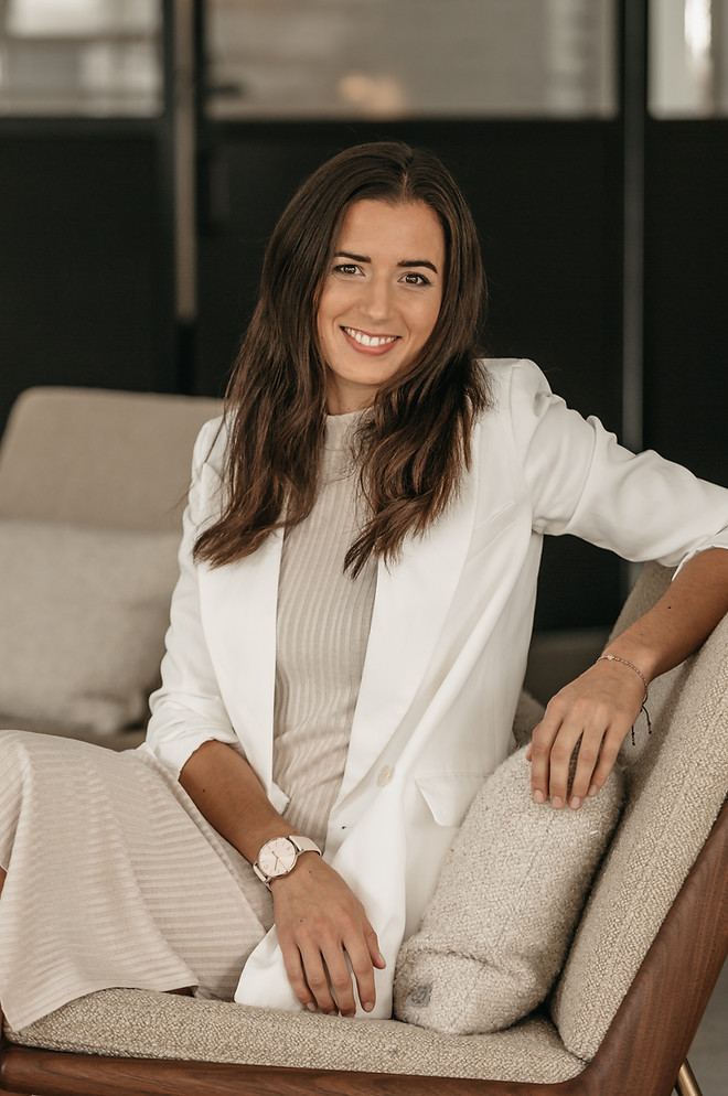 Interior Designerin Sandra Berger