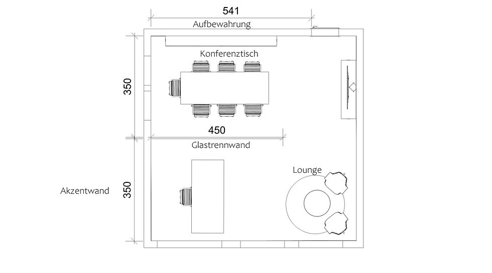 Büroplanung, Paderborn ZAZA Bau GmbH
