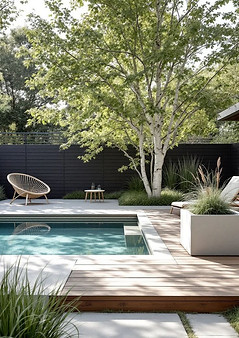 Stunning Scandinavian Garden Natural Pool Retreat.jpeg