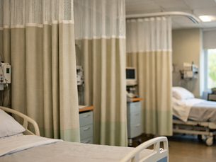 How Often Should Hospital Privacy Curtains Be Replaced?