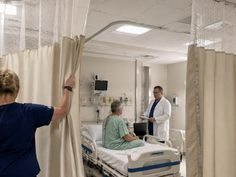 Hospital Privacy Curtains and Patient Satisfaction