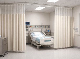 Best Practices for Installing Medical Curtains in Healthcare