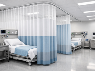 How Modern Medical Curtain Systems Are Changing Healthcare