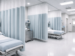 How Medical Curtains Improve Safety and Hygiene in Healthcare Facilities
