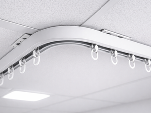 Guide to Medical Curtain Track Systems and Hardware