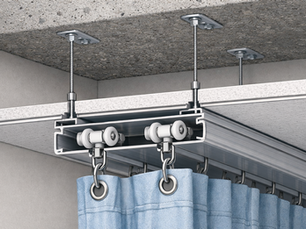 Medical Curtain Track Systems: Engineering for Clinical Compliance and Structural Integrity