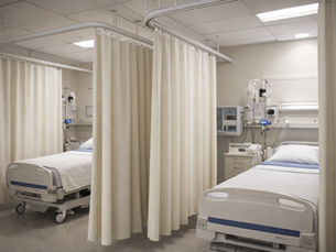 Understanding NFPA 701 Requirements for Medical Curtains