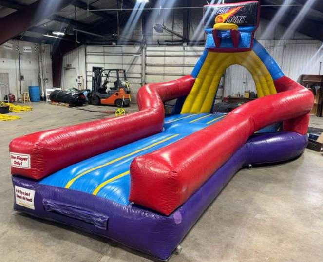 Miniatura: Slam Dunk Basketball