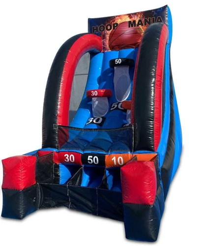 Hoop Mania | U-Hop Entertainment